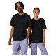 Converse Unisex κοντομάνικη μπλούζα Classic Fit Left Chest Star Chev Emb SS Tee